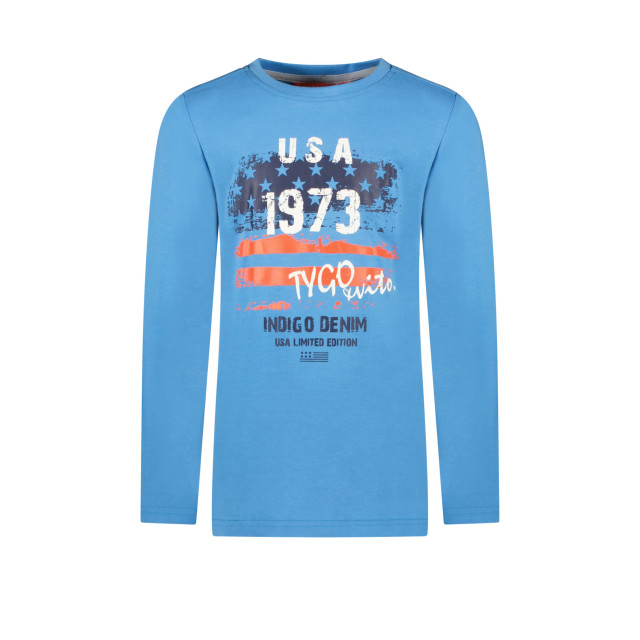 TYGO & vito Jongens shirt usa 1973 mid 138599767 large