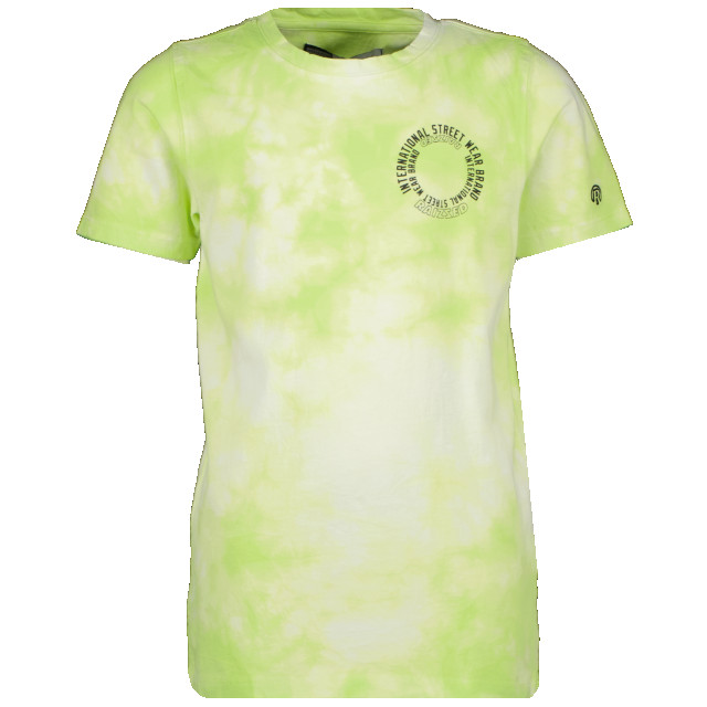 Raizzed Jongens t-shirt husum neon 139189348 large