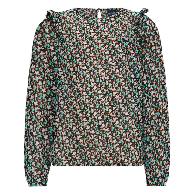 Retour Meiden blouse fajah jade 139027501 large