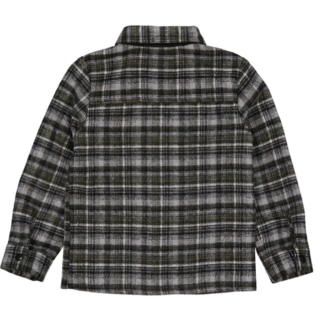 Levv Jongens blouse bosse greyish check 138980238 large