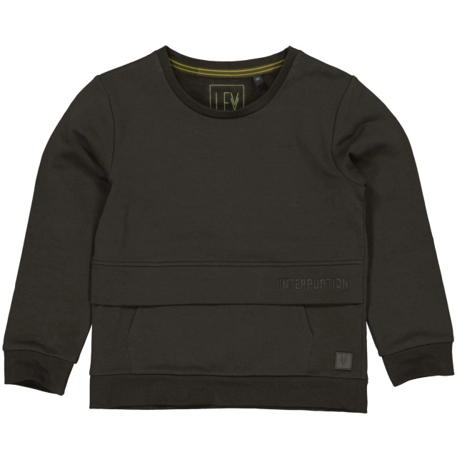 Levv Jongens sweater bink ink 138980212 large