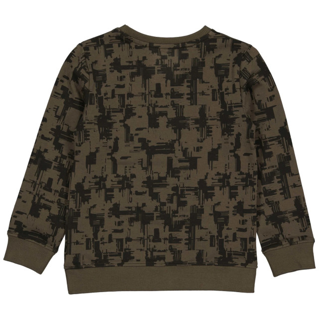 Levv Jongens sweater bob aop greyish grunge 138980103 large