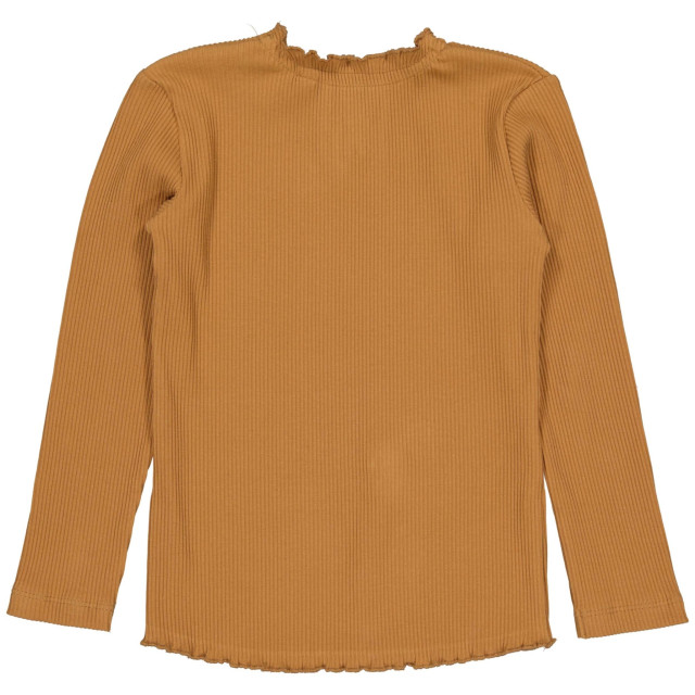 Levv Meisjes shirt beliz camel 138979920 large