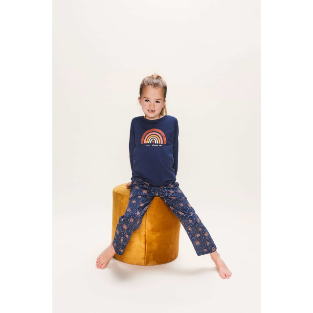 Charlie Choe Meisjes pyjama rainbow 138911214 large