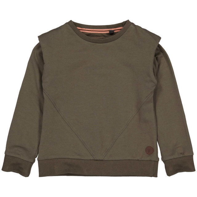 Levv Meisjes sweater boanne leaf 138979698 large