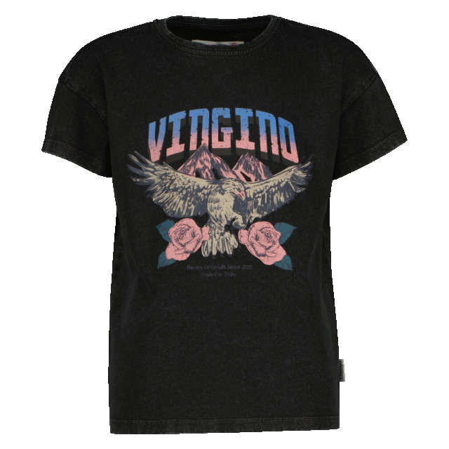 Vingino 139190594 Tops & T-Shirts Zwart 139190594 large