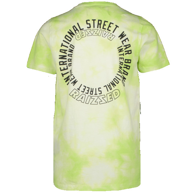 Raizzed Jongens t-shirt husum neon 139189348 large