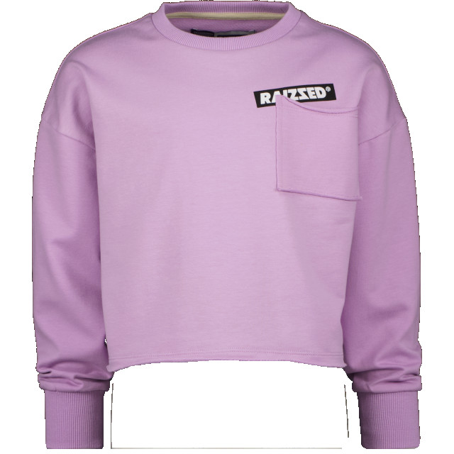 Raizzed Meiden sweater bergen lilac pink 139199437 large