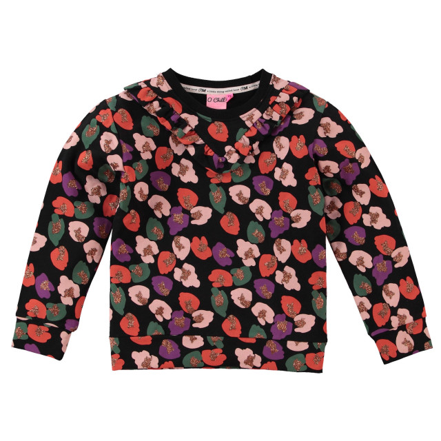 O'Chill Meisjes sweater lotus 139200772 large