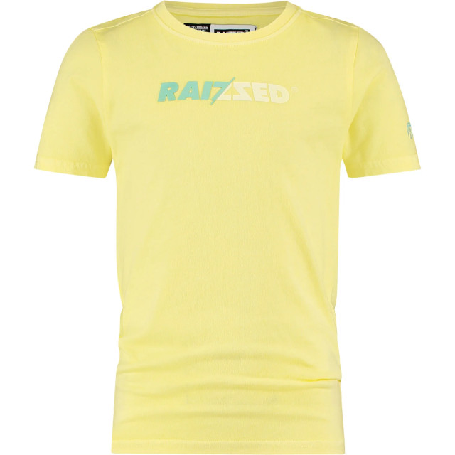 Raizzed Jongens t-shirt humberto pastel sun 139202370 large