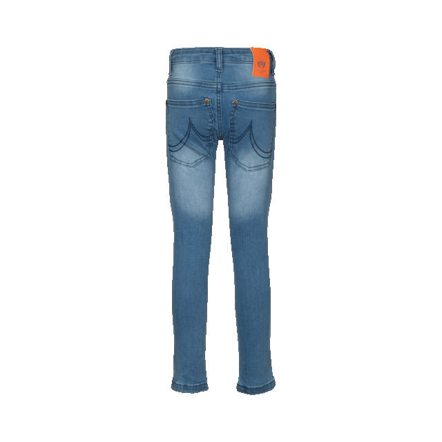 Dutch Dream Denim Meiden jeans janga skinny fit mid 131509627 large