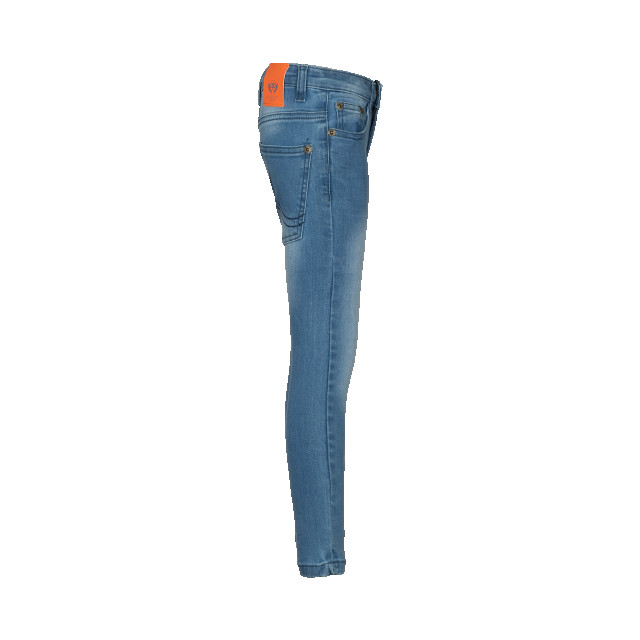 Dutch Dream Denim Meiden jeans janga skinny fit mid 131509627 large