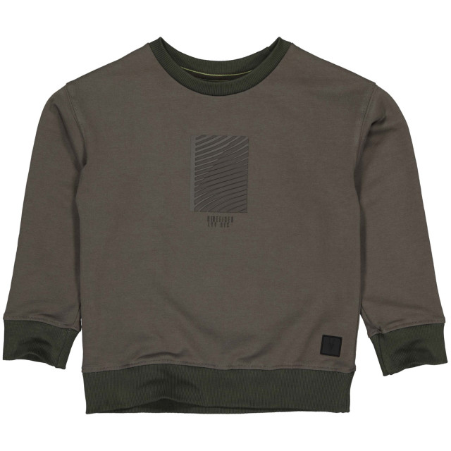 Levv Jongens sweater bernt greyish 138980194 large