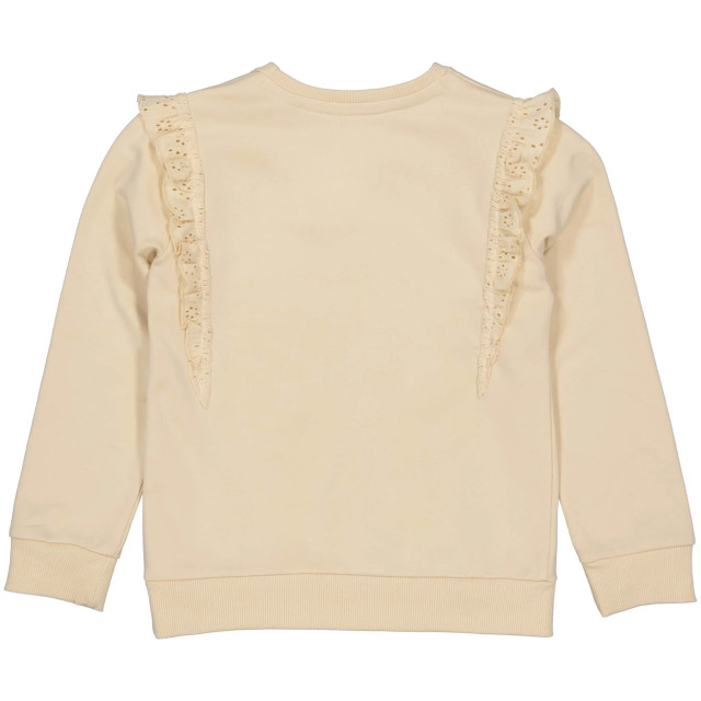 Levv Meisjes sweater lerika creme 141579825 large