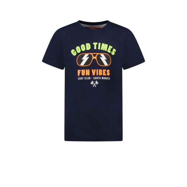 TYGO & vito Jongens t-shirt good times fun vibes 142332791 large