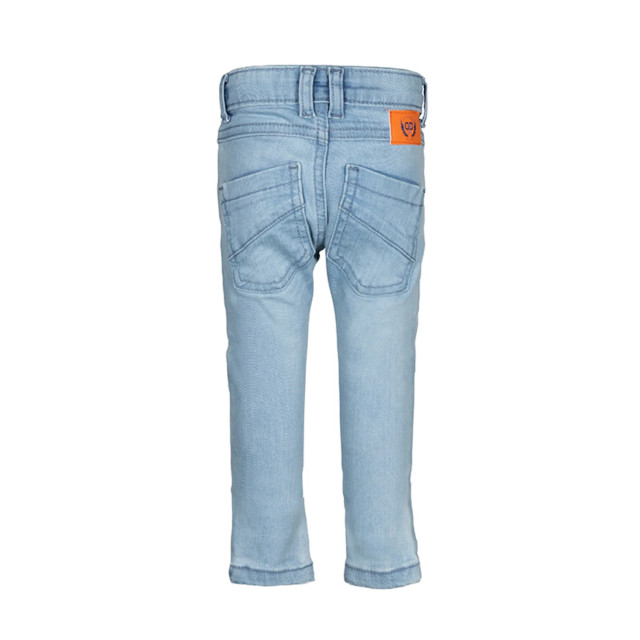 Dutch Dream Denim Baby jongens jeans kule light blue denim 142324626 large