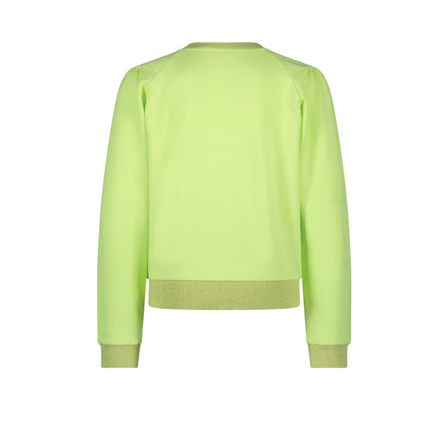 NoNo Meisjes sweater kay sour lime 141625646 large