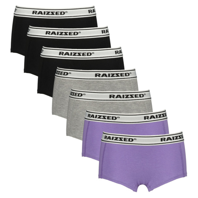 Raizzed Meiden ondergoed 7 pack boxers nora multi