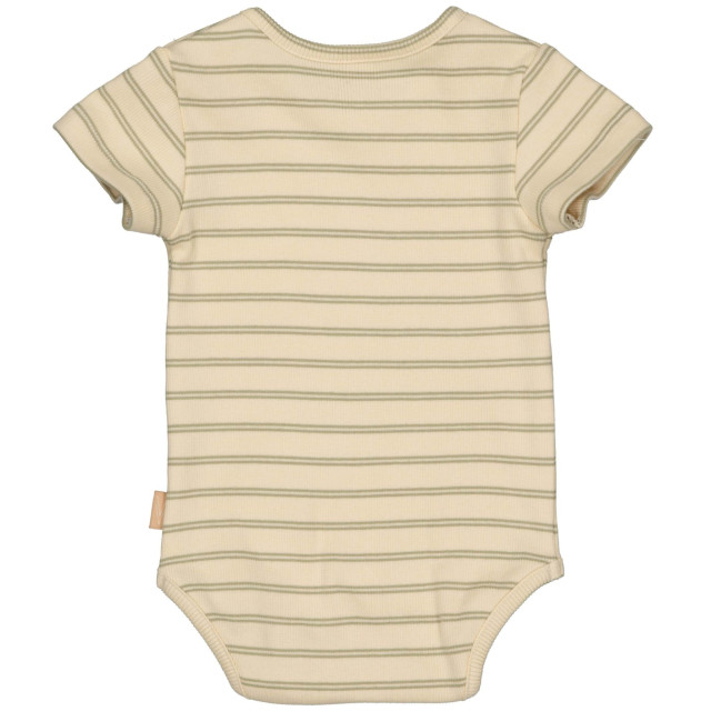 Levv Newborn baby jongens romper fred aop stripe 143830576 large