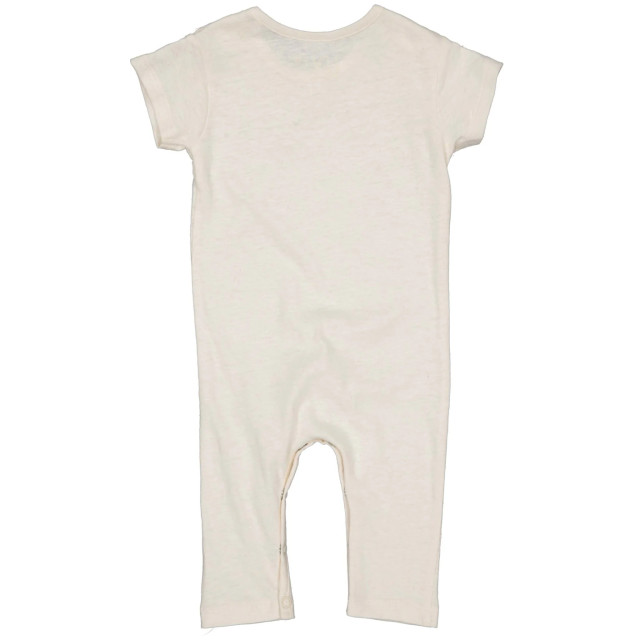 Levv Newborn baby jongens boxpak frans creme 143830577 large