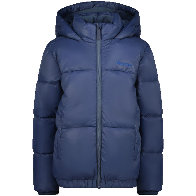 Raizzed Meiden winterjas lima indigo 145445444 large