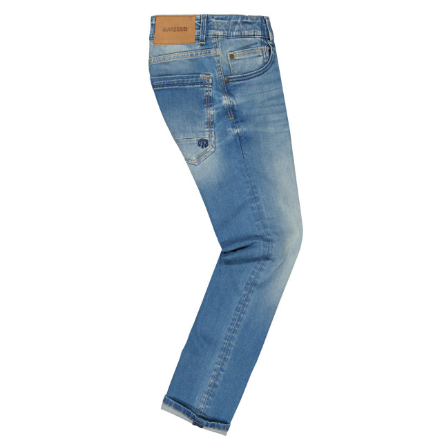 Raizzed Jongens jeans nora tokyo skinny fit mid blue stone 146431522 large