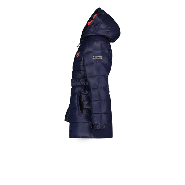 TYGO & vito Meisjes winterjas jasmijn navy 146520888 large