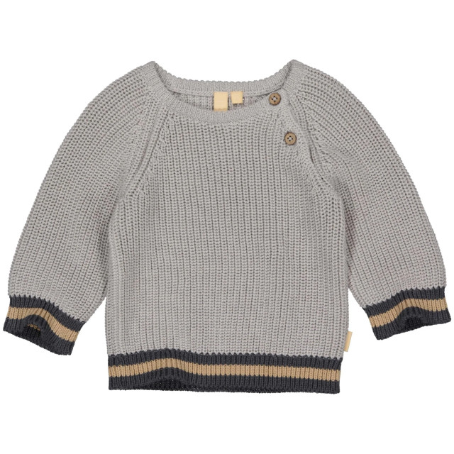 Levv Newborn baby jongens sweater zane rise 147403898 large