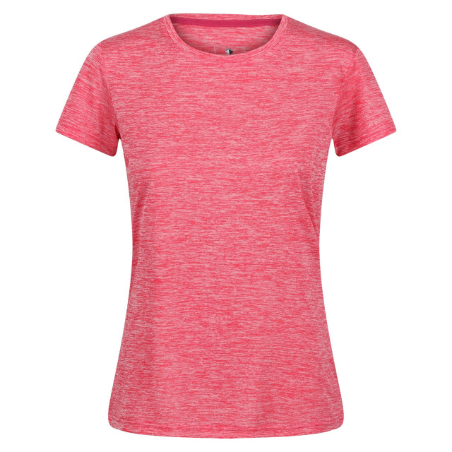 Regatta Dames josie gibson fingal edition t-shirt UTRG5963_pinkpotion large