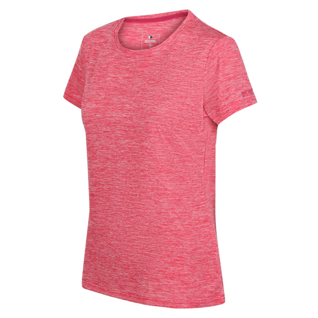 Regatta Dames josie gibson fingal edition t-shirt UTRG5963_pinkpotion large