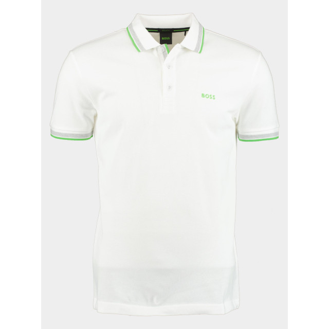 Boss Green Polo korte mouw paddy 10241663 01 50469055/101 180051 large