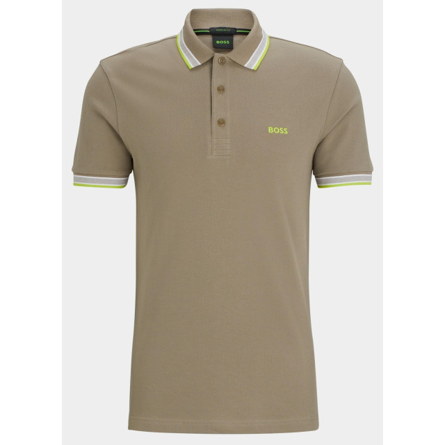 Boss Green Polo korte mouw paddy 10241663 01 50468983/335 180045 large