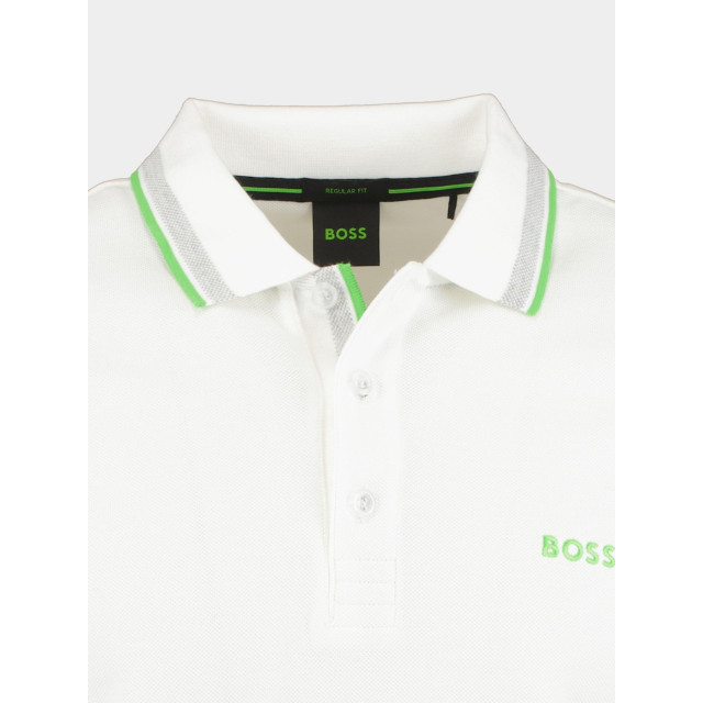 Boss Green Polo korte mouw paddy 10241663 01 50469055/101 180051 large