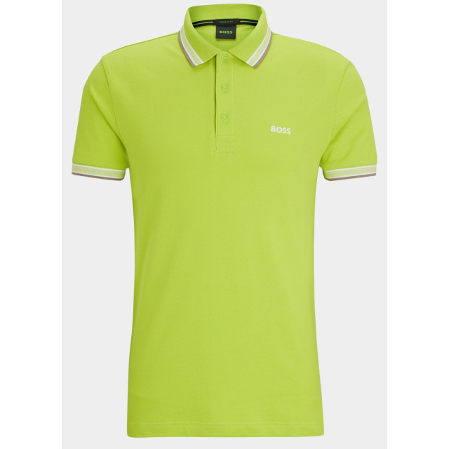 Boss Green Polo korte mouw paddy 10241663 01 50468983/327 180044 large