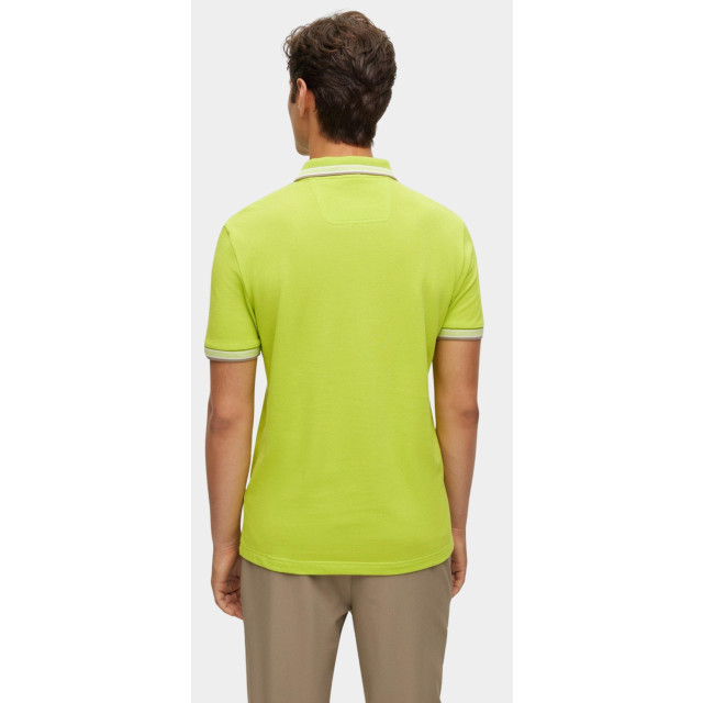 Boss Green Polo korte mouw paddy 10241663 01 50468983/327 180044 large