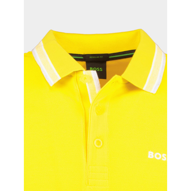 Boss Green Polo korte mouw paddy 10241663 01 50468983/740 180049 large