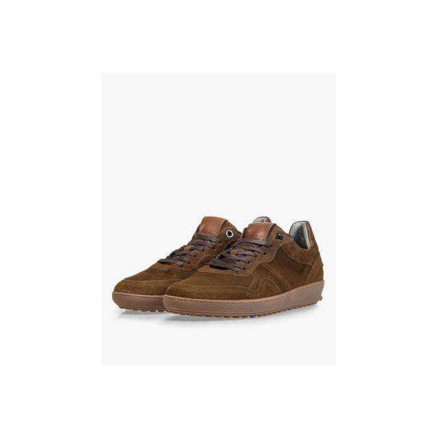 Floris van Bommel SFM-10160-23-02 Sneakers Cognac SFM-10160-23-02 large