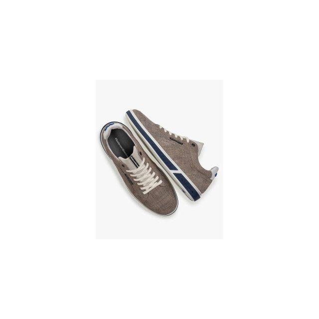 Floris van Bommel SFM-10202-26-01 Sneakers Beige SFM-10202-26-01 large