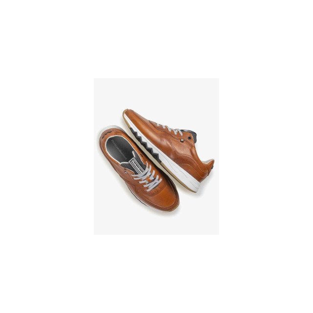 Floris van Bommel SFM-10094-23-01 Sneakers Cognac SFM-10094-23-01 large