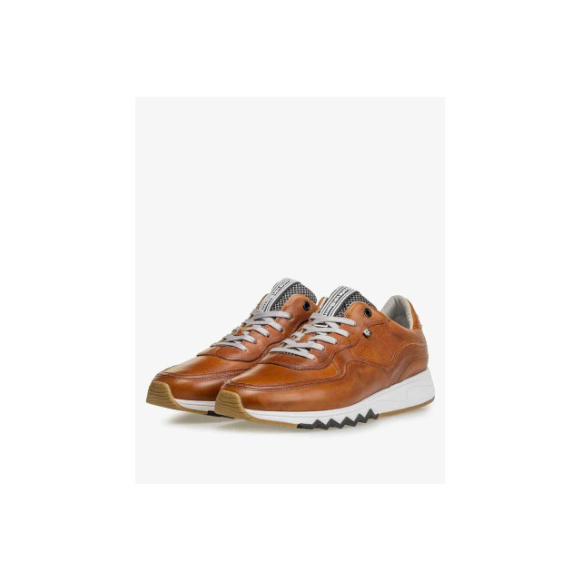 Floris van Bommel SFM-10094-23-01 Sneakers Cognac SFM-10094-23-01 large