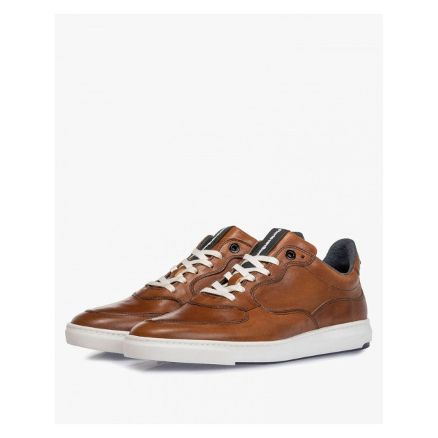 Floris van Bommel SFM-30108-23-01 / 16321/05 Sneakers Cognac SFM-30108-23-01 / 16321/05 large