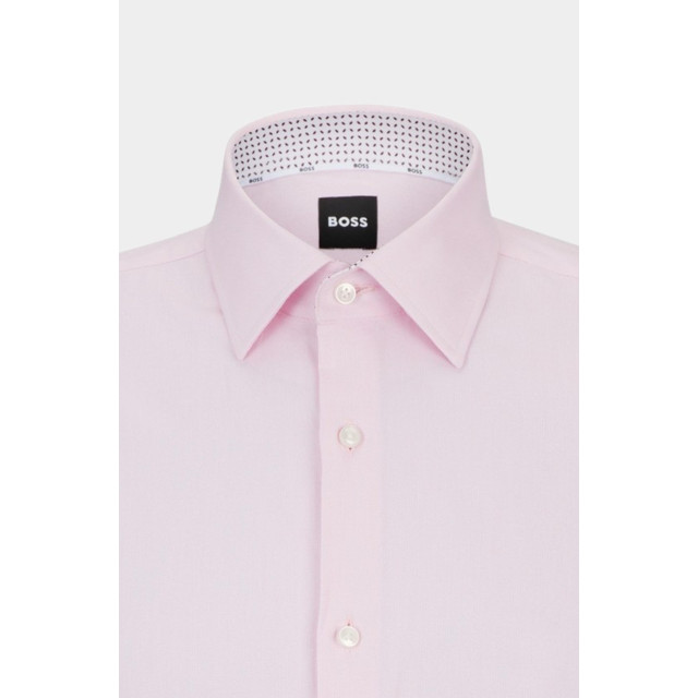 Falke Boss black business hemd lange mouw roze h-joe-kent-c3-214 10256714 01 50508772/688 179995 large