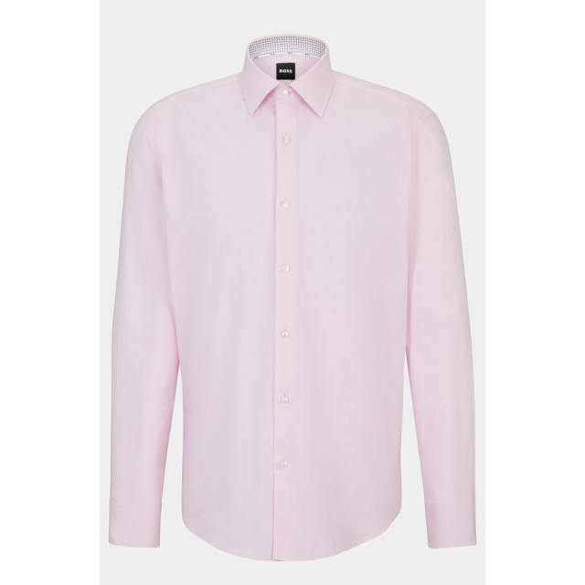 Falke Boss black business hemd lange mouw roze h-joe-kent-c3-214 10256714 01 50508772/688 179995 large