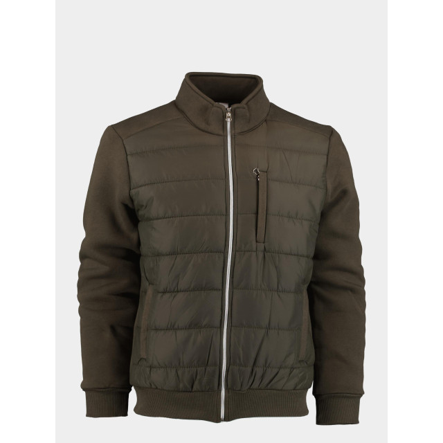 Falke Innocente vest groen 4-20721/khaki 181101 large
