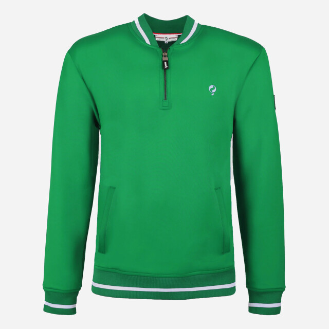 Q1905 Scuba half zip trui mill helder QM2334546-956-1 large