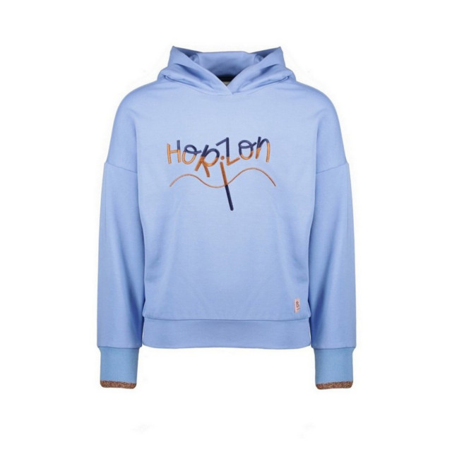 NoNo Meisjes hoodie kumyb horizon lavender 139681753 large