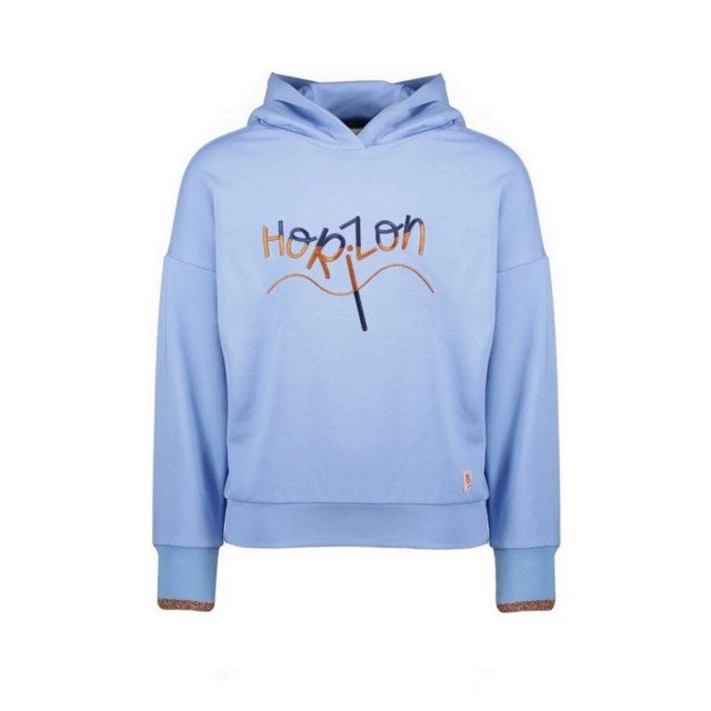 NoNo Meisjes hoodie kumyb horizon lavender 139681753 large