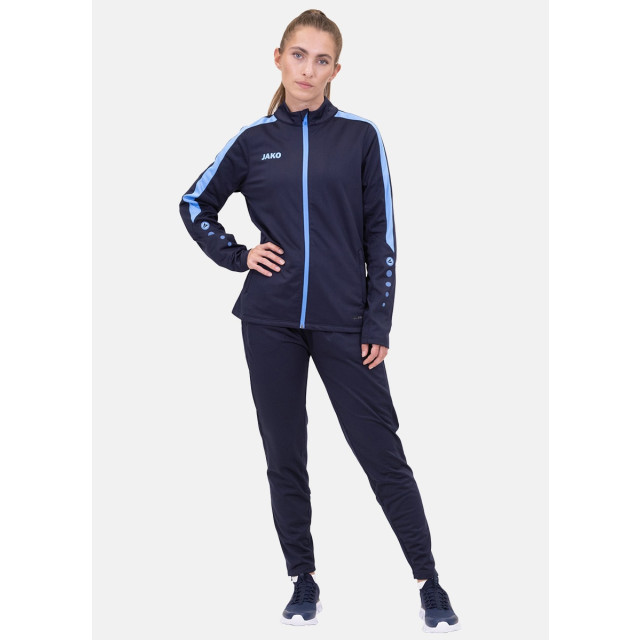 Jako Polyesterbroek power dames 9223d-900 JAKO Polyesterbroek Power dames 9223d-900 large