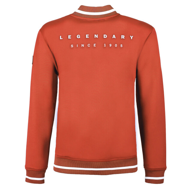 Q1905 Scuba half zip trui mill helder QM2334546-324-1 large