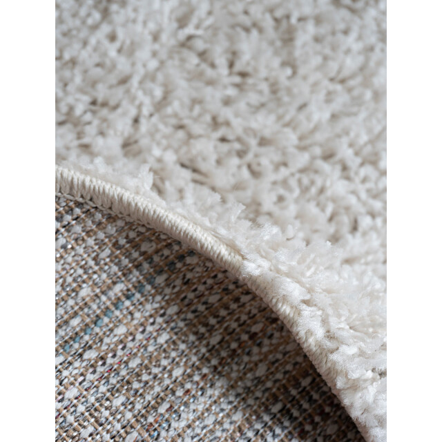 Veer Carpets Vloerkleed buddy cream ø160 cm 2648615 large